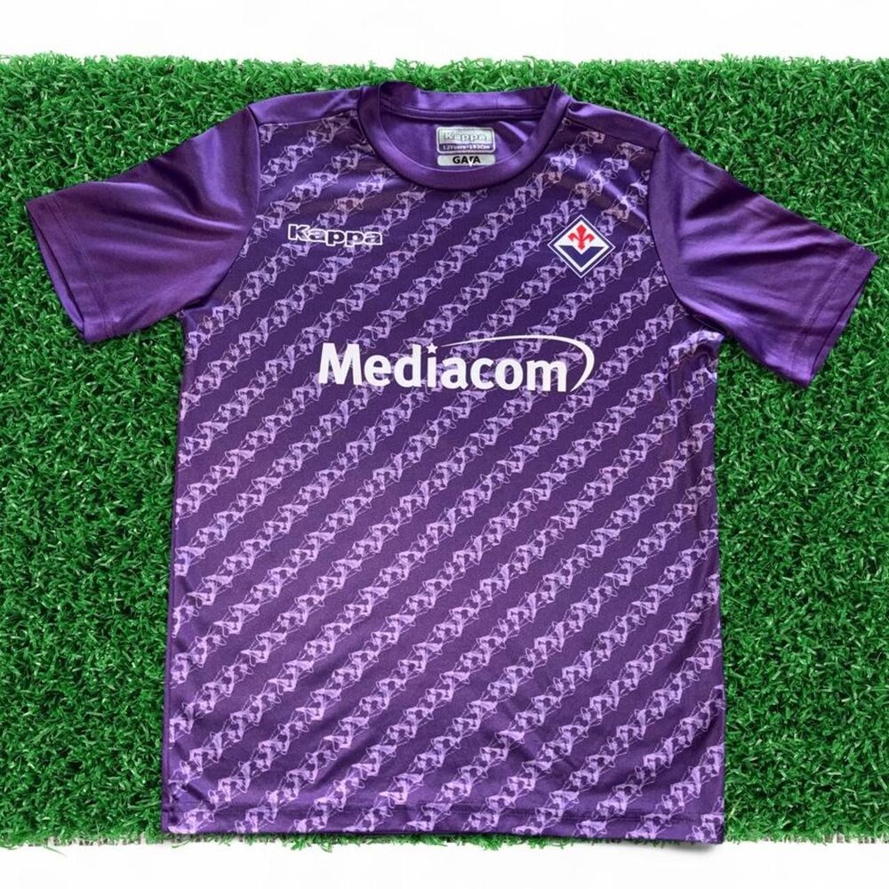 Kappa Purple Jersey